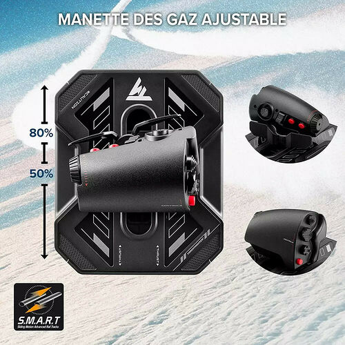 Thrustmaster Sol-R 4 HOTAS