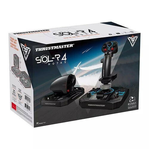 Thrustmaster Sol-R 4 HOTAS