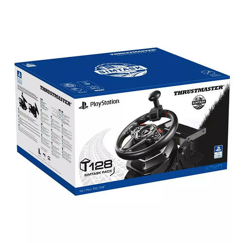 Thrustmaster T128-P SIMTASK PACK