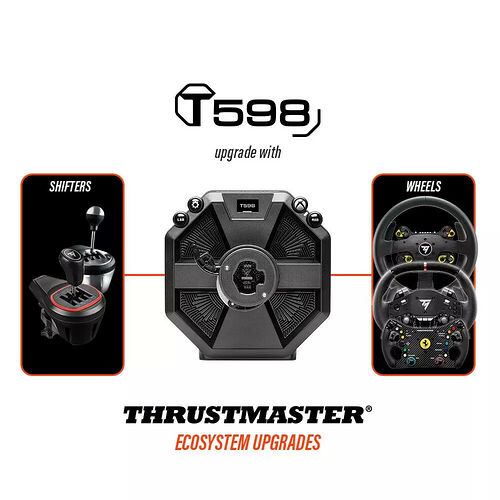 Thrustmaster T598 (Xbox / PC)