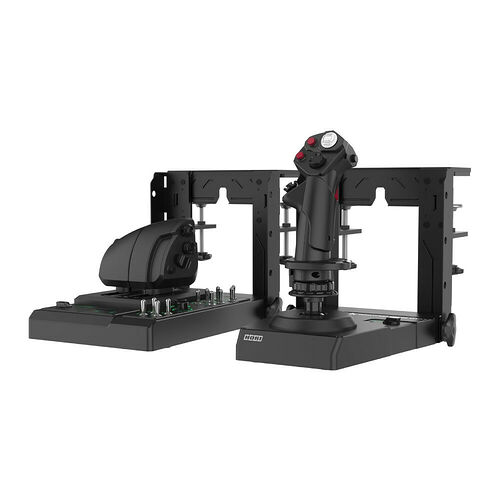 HORI Hotas Flight Control System & Mount