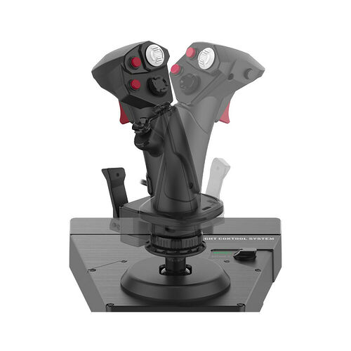 HORI Hotas Flight Control System & Mount