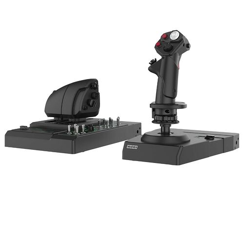 HORI Hotas Flight Control System & Mount