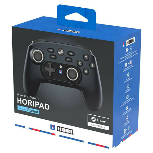 HORI Horipad for Steam