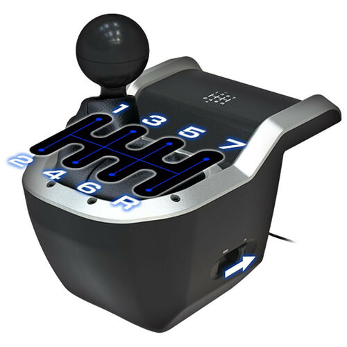 HORI Seven Speed Racing Shifter