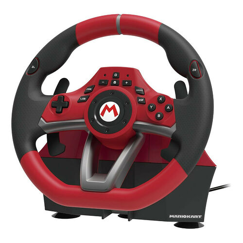 HORI Mario Kart Racing Wheel Pro Deluxe