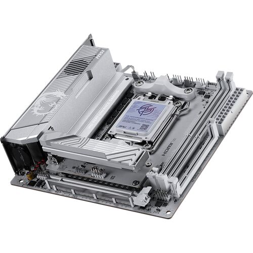 MSI MPG X870I EDGE TI EVO WIFI