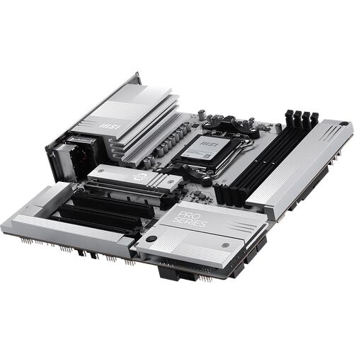 MSI PRO B850M-A WIFI PZ