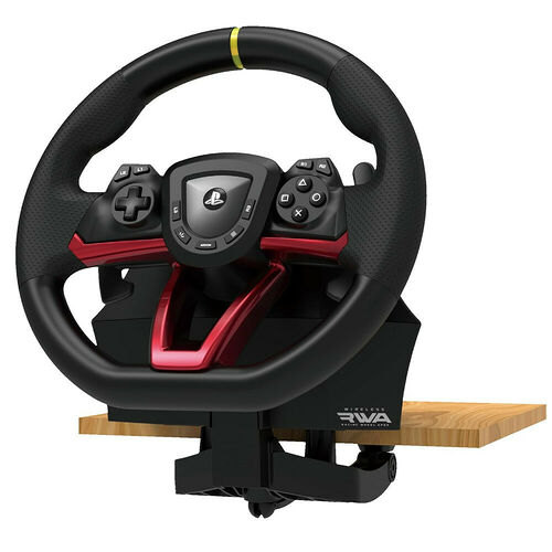 HORI Wireless Racing Wheel Apex