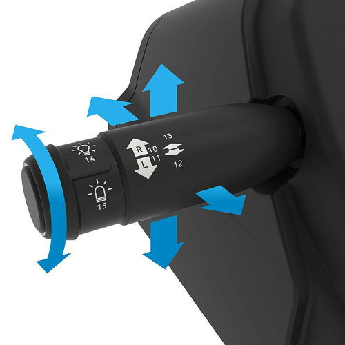 HORI Farming Vehicle Truck Control System