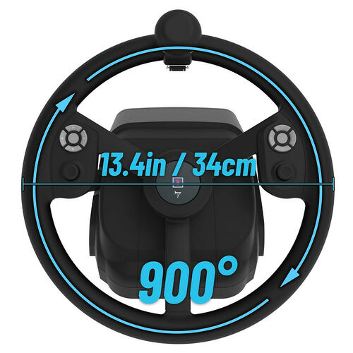HORI Farming Vehicle Truck Control System