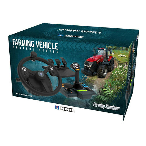 HORI Farming Vehicle Truck Control System