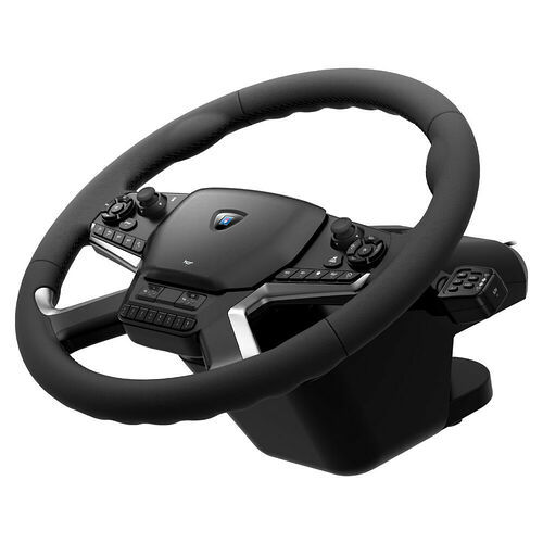 HORI Force Feedback Truck Control System