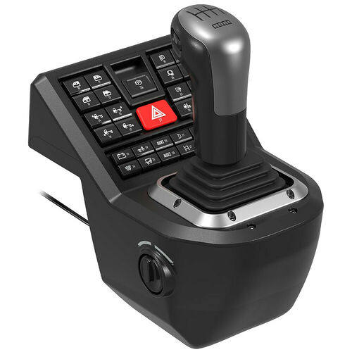 HORI Force Feedback Truck Control System