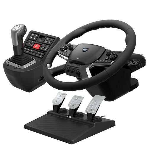 HORI Force Feedback Truck Control System