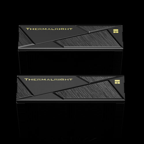 Thermalright Royal Pretor 130 Ultra - Noir