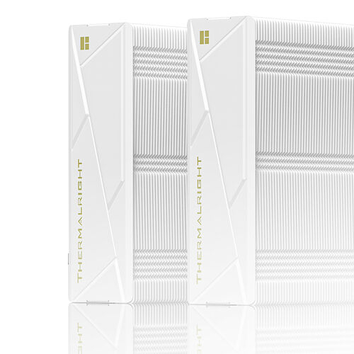 Thermalright Royal Pretor 130 Ultra - Blanc