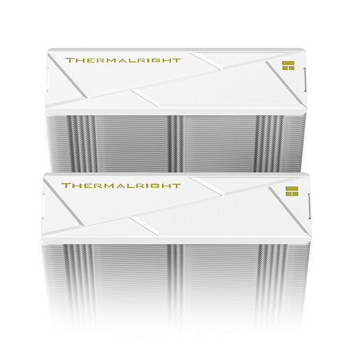 Thermalright Royal Pretor 130 Ultra - Blanc