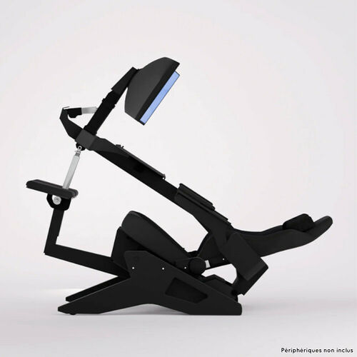 Emperor S2 - Noir Carbone