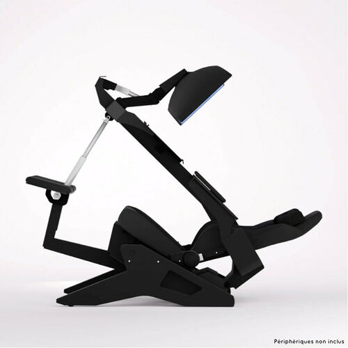 Emperor S2 - Noir Carbone