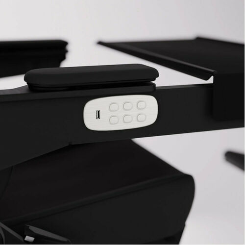 Emperor S2 - Noir Carbone