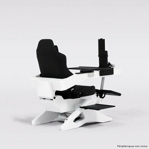 Emperor S2 - Blanc Alpin