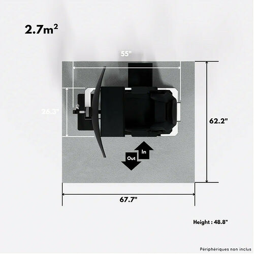 Emperor S2 - Blanc Alpin