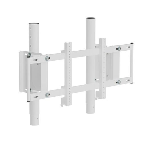 OPLITE GTR S8 On Top Monitor Mount (Blanc)