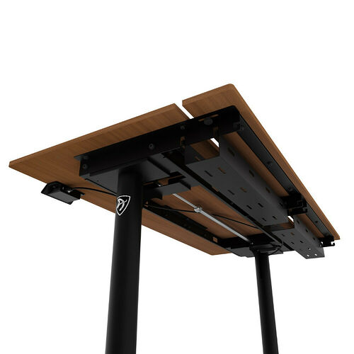 Arozzi Arena Nordico - Bois foncé