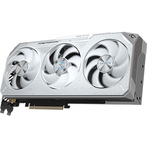 Gigabyte Radeon RX 9070 XT GAMING OC ICE