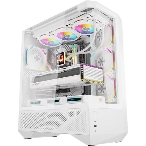 Darkflash DY460 - Blanc