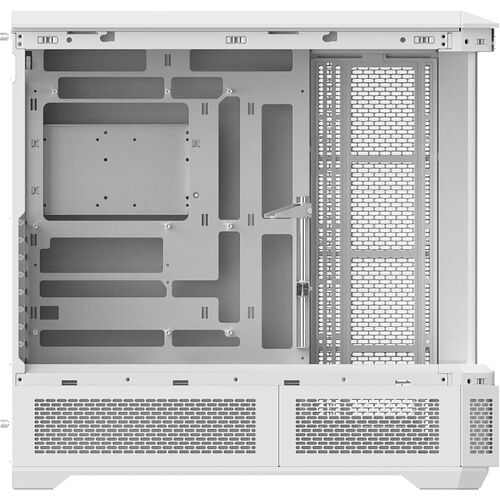 Thermaltake View 600 TG - Blanc