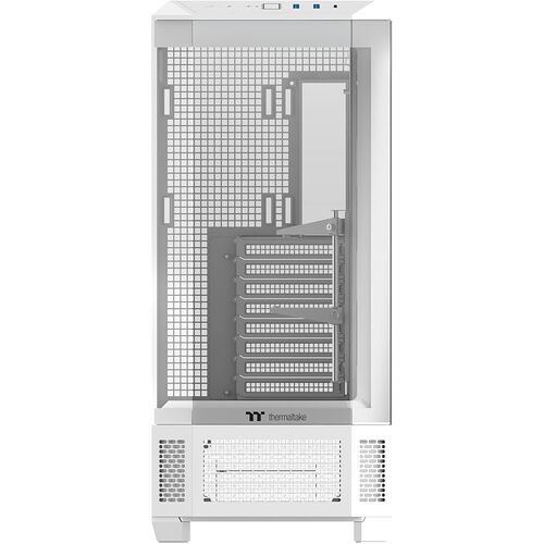 Thermaltake View 600 TG - Blanc