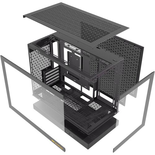 Darkflash Floatron F1 - Noir