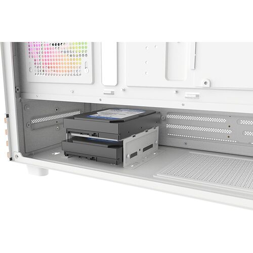 Thermaltake View 270 Plus WS ARGB - Blanc