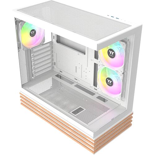 Thermaltake View 270 Plus WS ARGB - Blanc