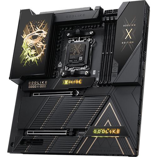 MSI MEG X870E GODLIKE X EDITION