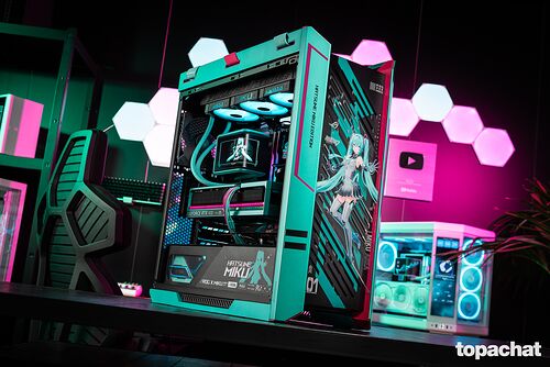 PC Gamer HATSUNE (Edition limitée)