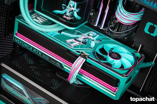 PC Gamer HATSUNE (Edition limitée)