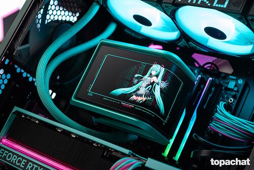 PC Gamer HATSUNE (Edition limitée)