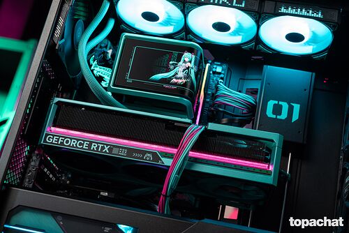 PC Gamer HATSUNE (Edition limitée)
