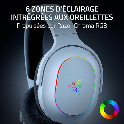 Razer Barracuda X Chroma (Blanc)