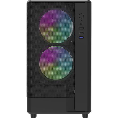 Darkflash DB330M Mesh - Noir