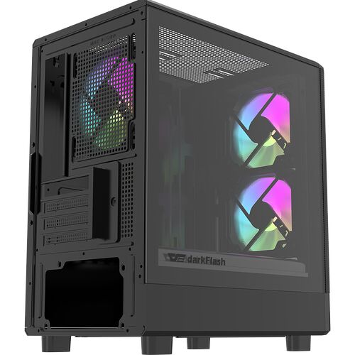 Darkflash DB330M Mesh - Noir