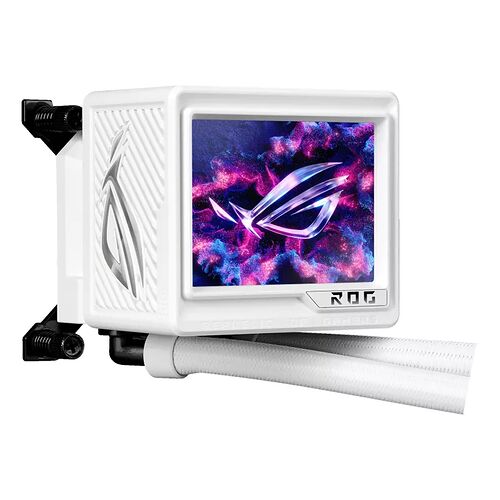 Asus ROG Ryujin III ARGB Extreme Blanc - 360 mm
