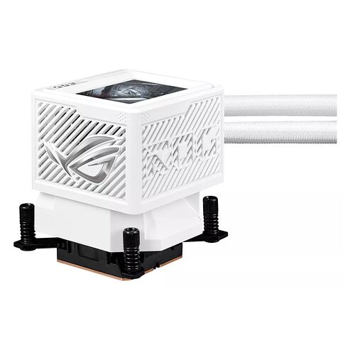 Asus ROG Ryujin III ARGB Extreme Blanc - 360 mm