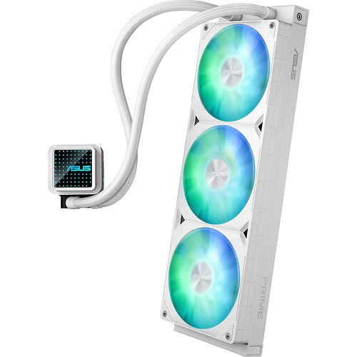 Asus Prime LC ARGB Blanc - 360 mm