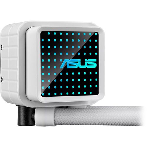 Asus Prime LC ARGB Blanc - 360 mm