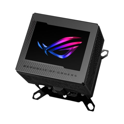 Asus ROG Ryujin III WB Noir