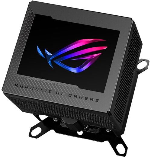 Asus ROG Ryujin III WB Noir (image:2)